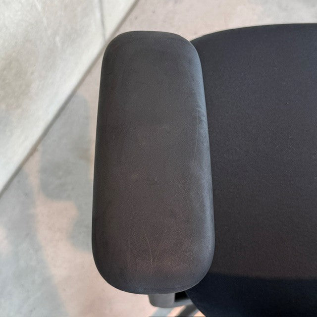Vitra ACX Soft Bürostuhl Sitz gepolstert Plano Rücken Softpolster Quilted Knit - Outlet