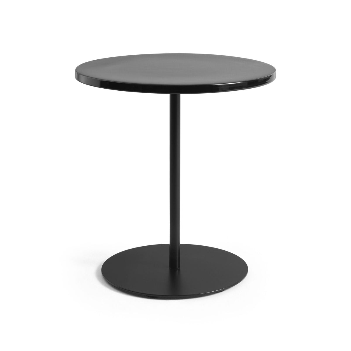 Hay Pyro Coffee Table Beistelltisch Platte Porzellan Fuß Stahl In- & Outdoor