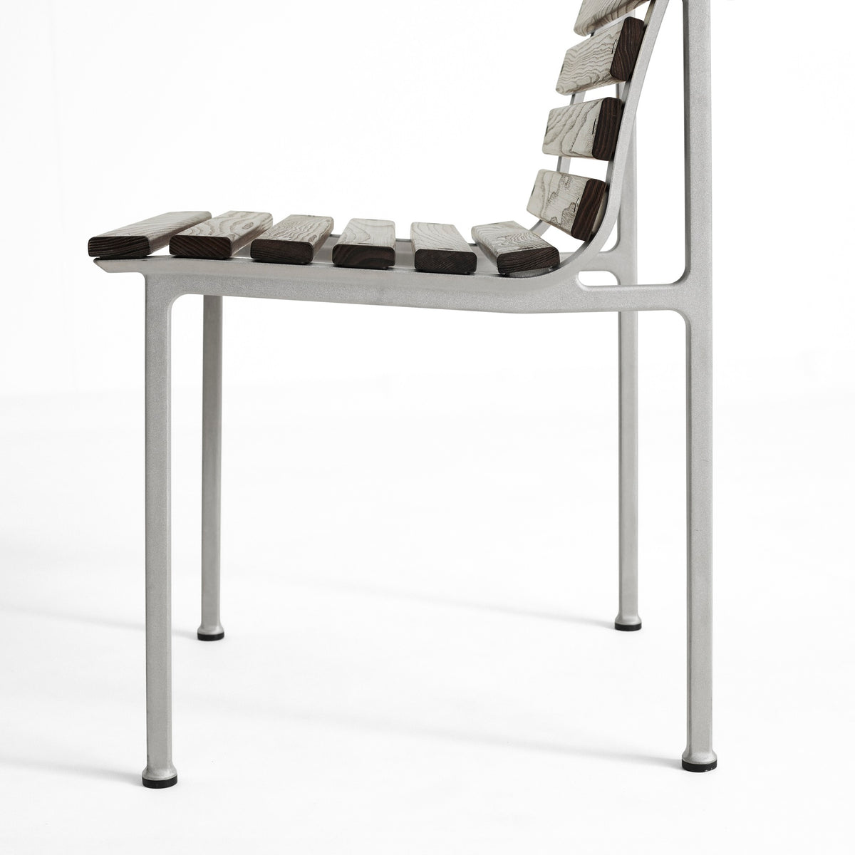 HAY Traverse Dining Bench Outdoor Bank Esche geölt / Aluminium