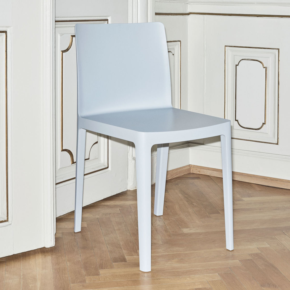 Hay ÉLÉMENTAIRE Chair Stuhl Kunststoff matt In- & Outdoor 2er Set