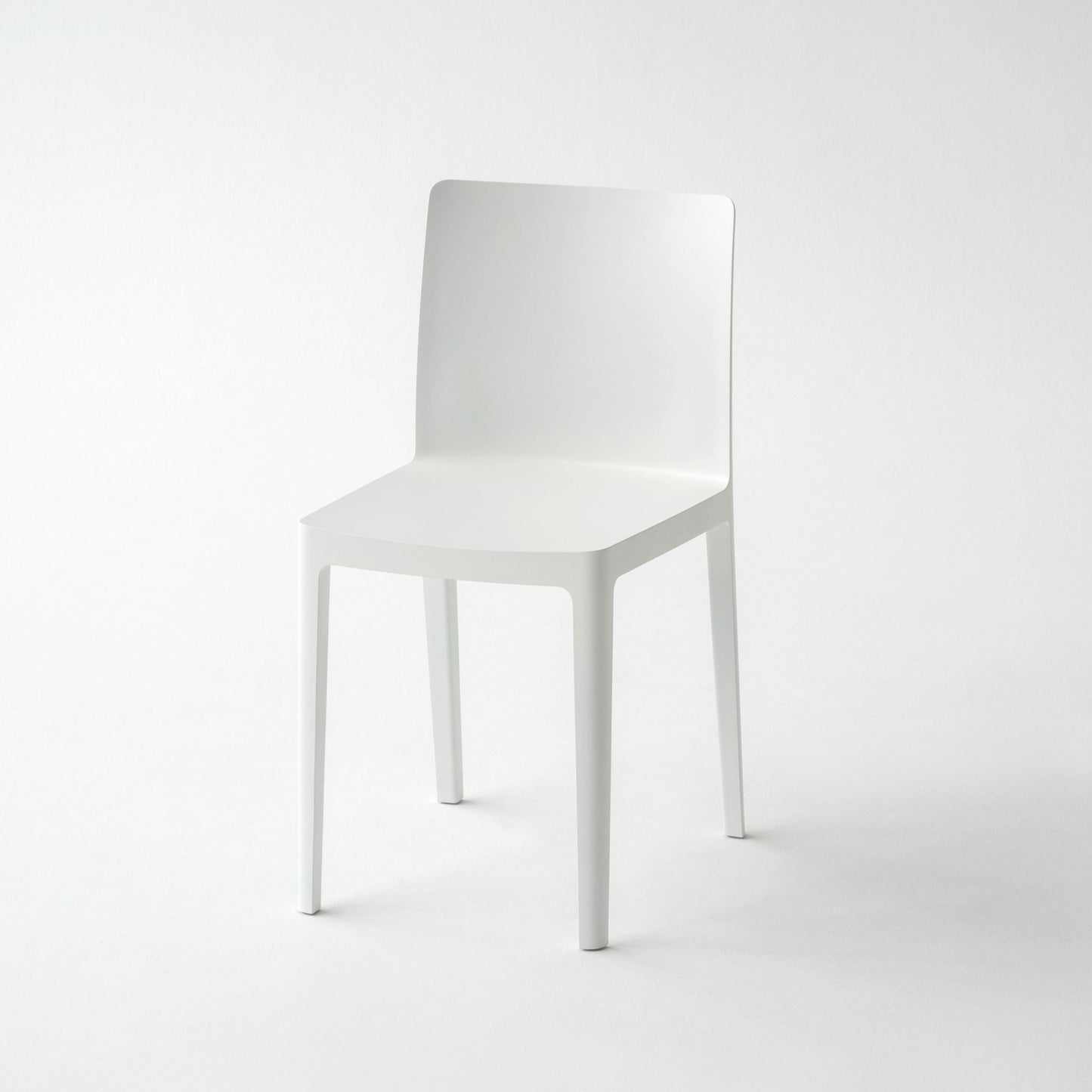 Hay ÉLÉMENTAIRE Chair Stuhl Kunststoff matt In- & Outdoor 2er Set