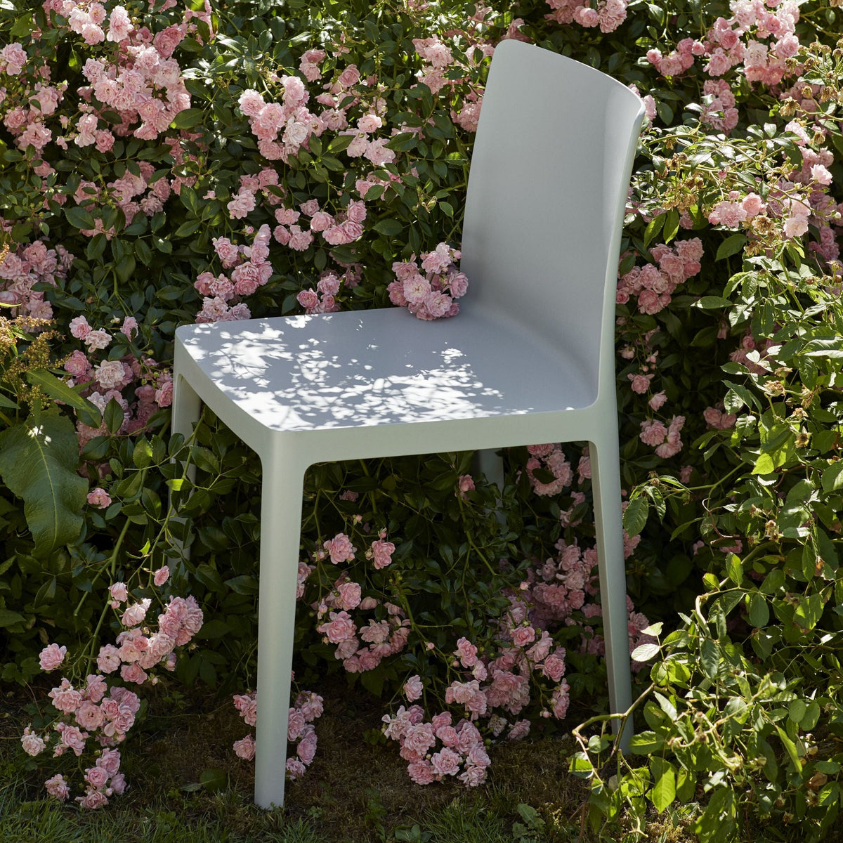 Hay ÉLÉMENTAIRE Chair Stuhl Kunststoff matt In- & Outdoor 2er Set
