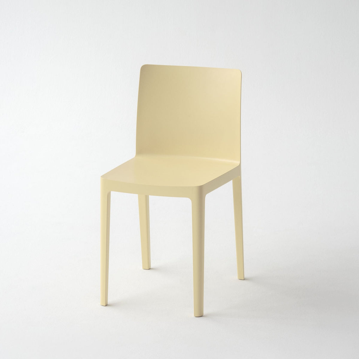Hay ÉLÉMENTAIRE Chair Stuhl Kunststoff matt In- & Outdoor 2er Set