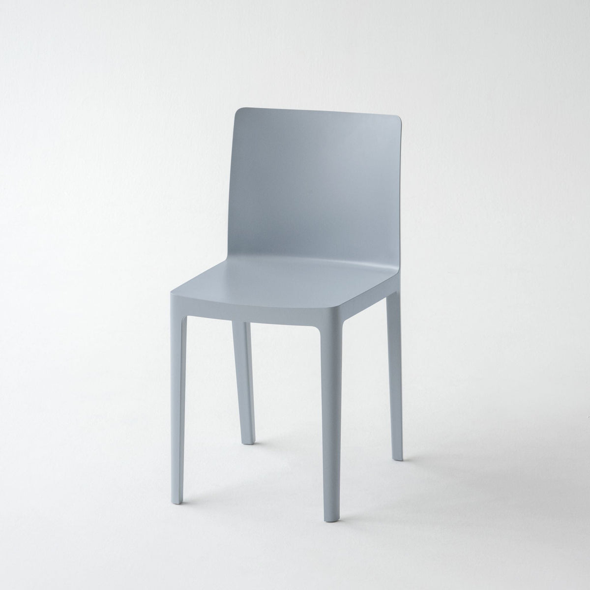 Hay ÉLÉMENTAIRE Chair Stuhl Kunststoff matt In- & Outdoor 2er Set
