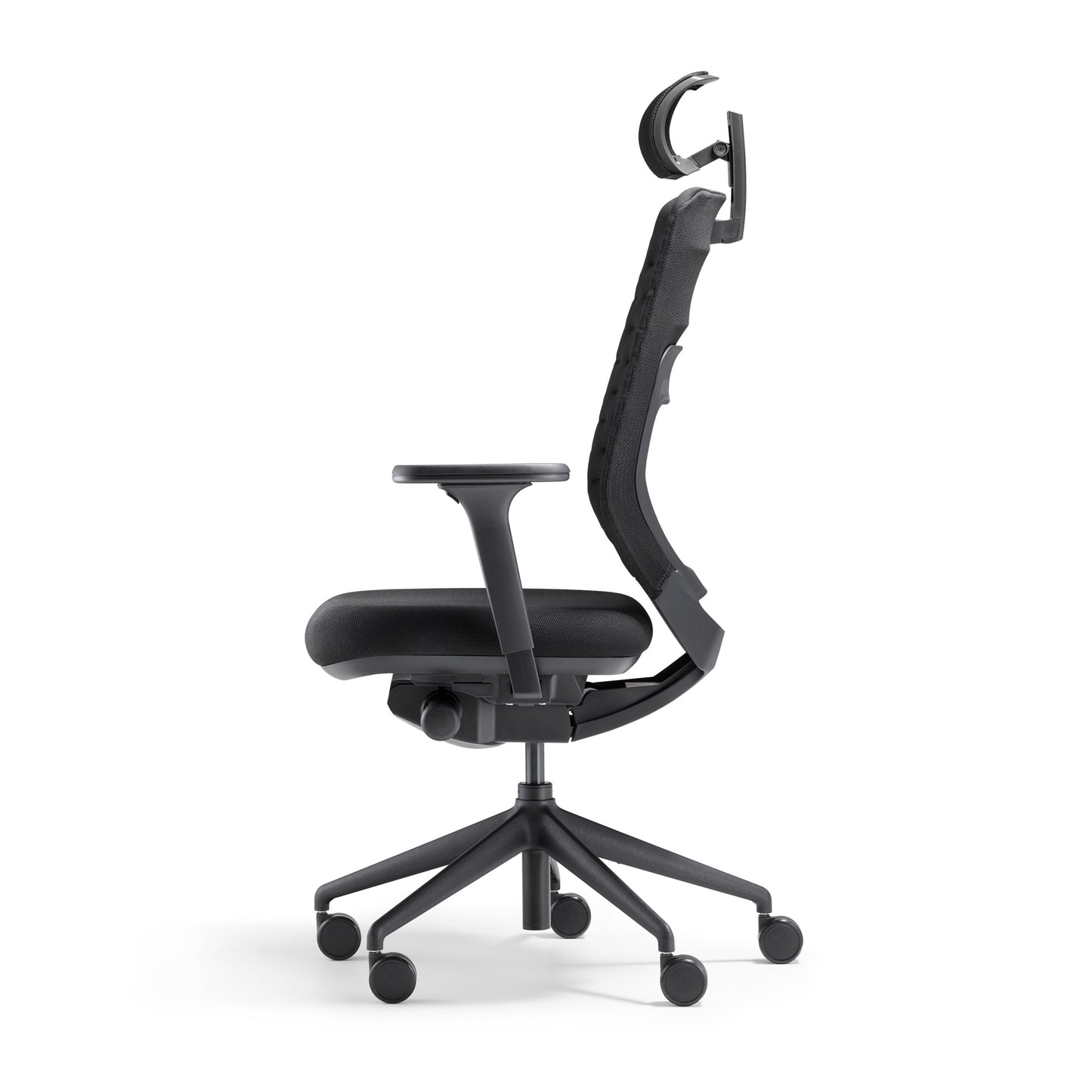 fm asiento Bürostuhl 3D Rücken Netzstrick supersoft - konfigurierbar