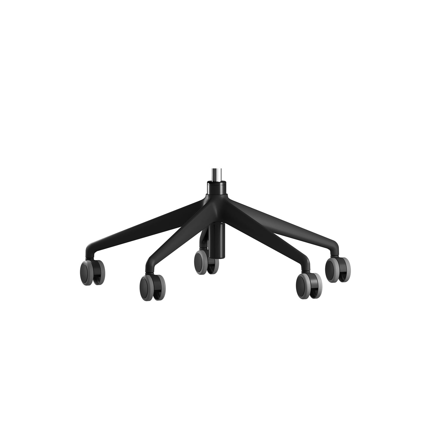 fm asiento Bürostuhl 3D Rücken Netzstrick transparent - FASTLINE