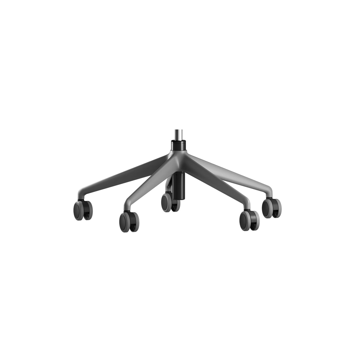 fm asiento Bürostuhl 3D Rücken Netzstrick Komfort - FASTLINE