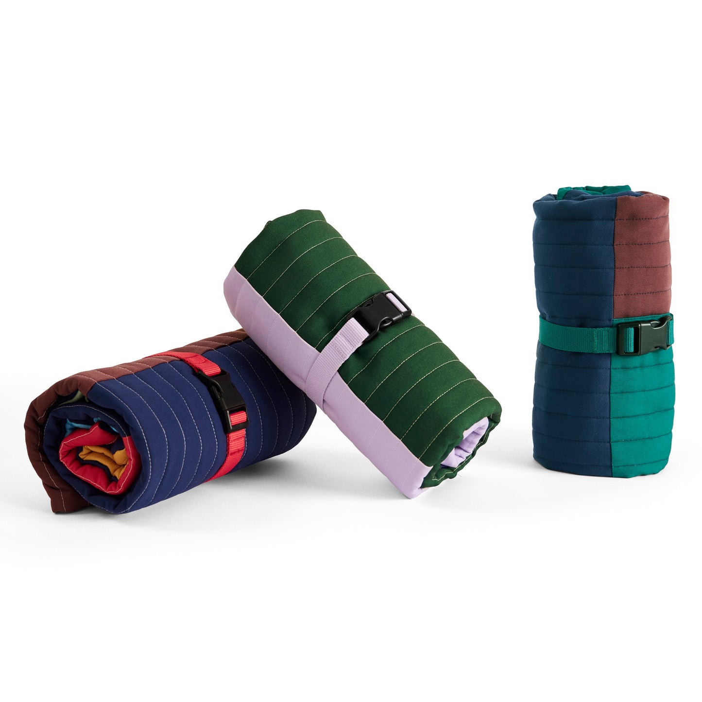 HAY Dogs Travel Blanket Reisedecke für Hunde 80 x 80 mehrfarbig
