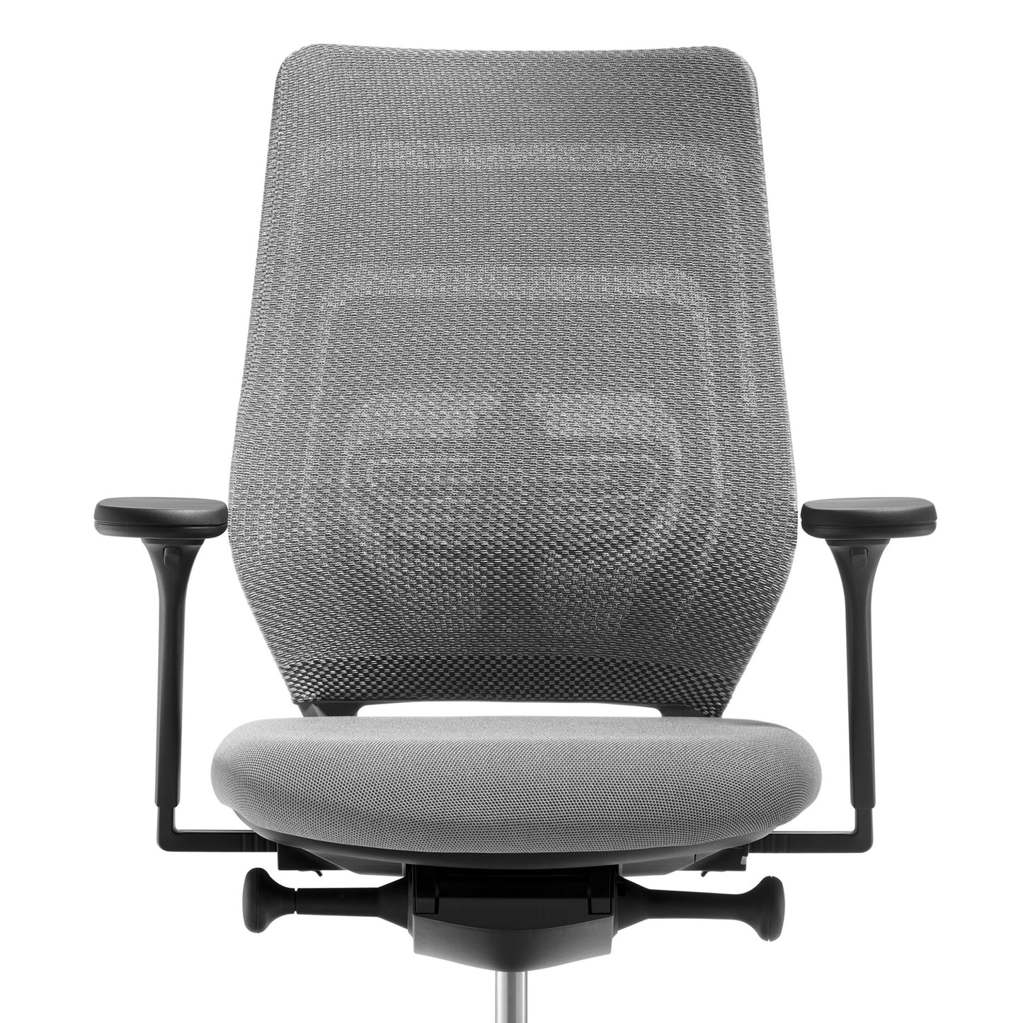 fm asiento Bürostuhl 3D Rücken Netzstrick Komfort - FASTLINE