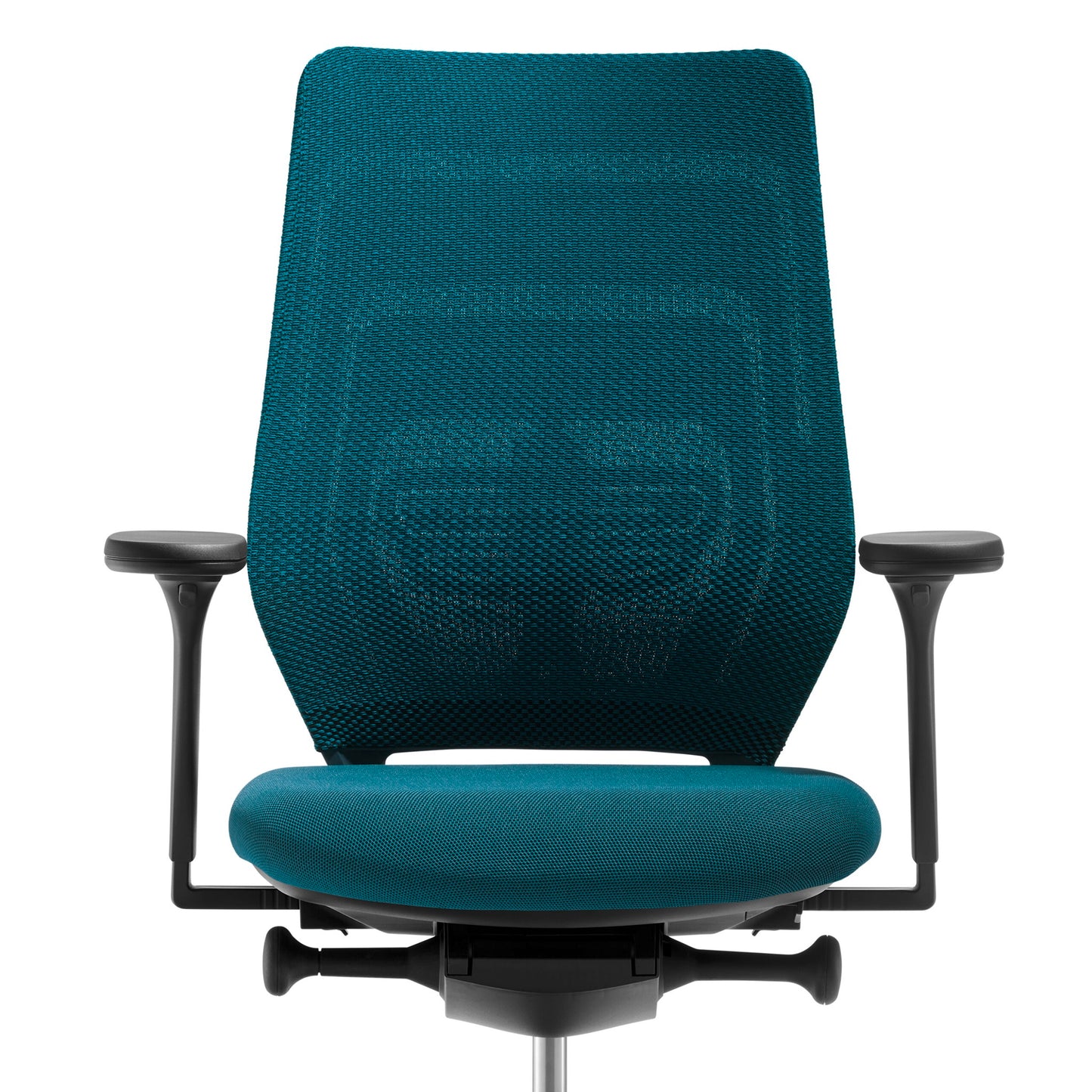 fm asiento Bürostuhl 3D Rücken Netzstrick Komfort - FASTLINE
