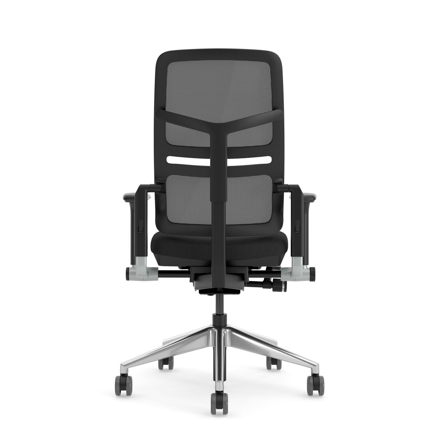 Steelcase Please Air Bürostuhl 2teilige Netz-Rückenlehne LTC²-Mechanik