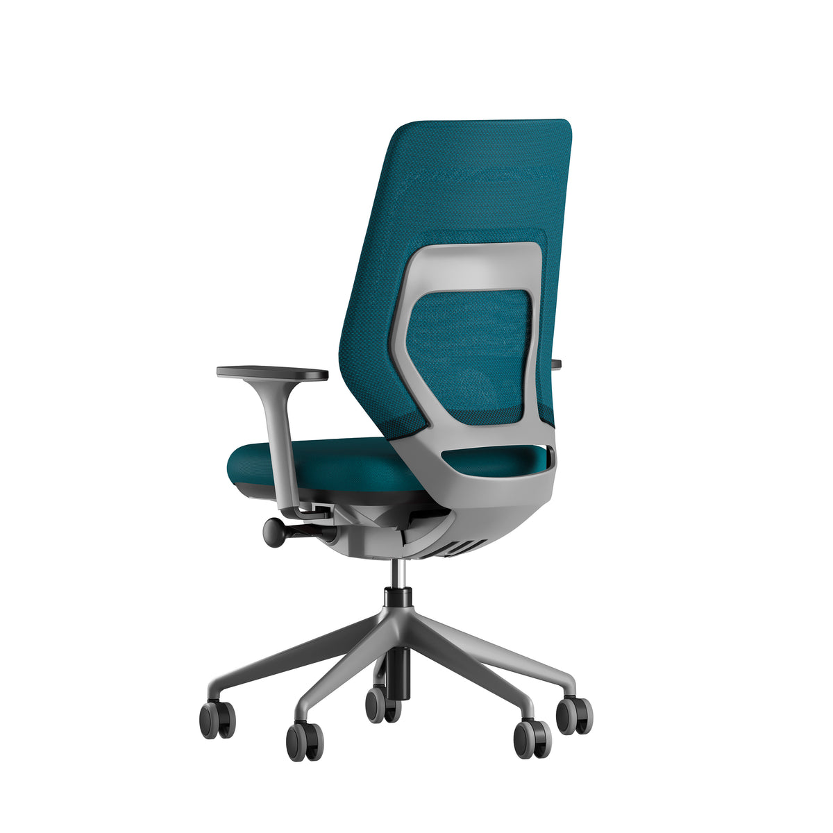 fm asiento Bürostuhl 3D Rücken Netzstrick Komfort - konfigurierbar