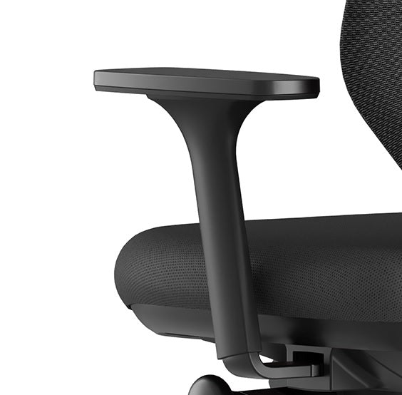 fm asiento Bürostuhl 3D Rücken Netzstrick supersoft - konfigurierbar
