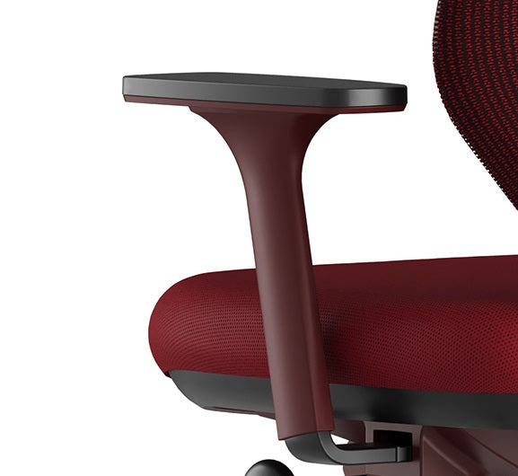 fm asiento Bürostuhl 3D Rücken Netzstrick supersoft - konfigurierbar