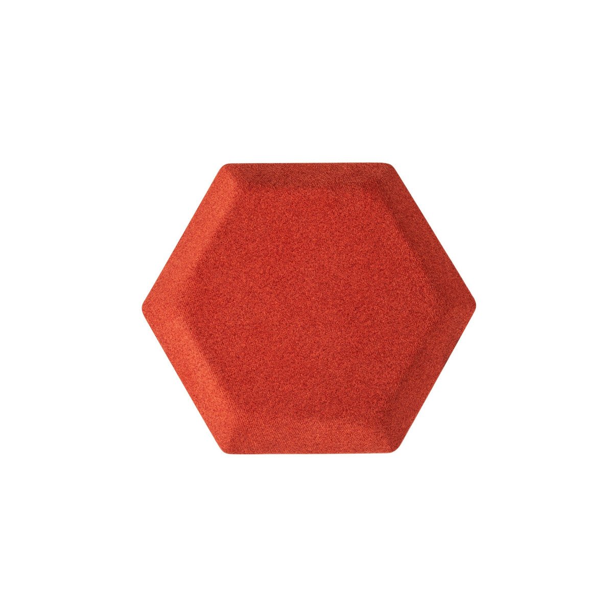 Bejot Silent:block Wall 3D akustisches Wandelement Sechseckform