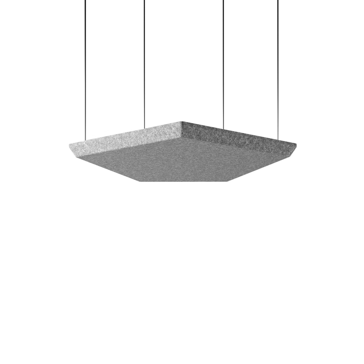 Bejot Silent:block Sky 3D akustisches Deckenelement verschiedene Formen