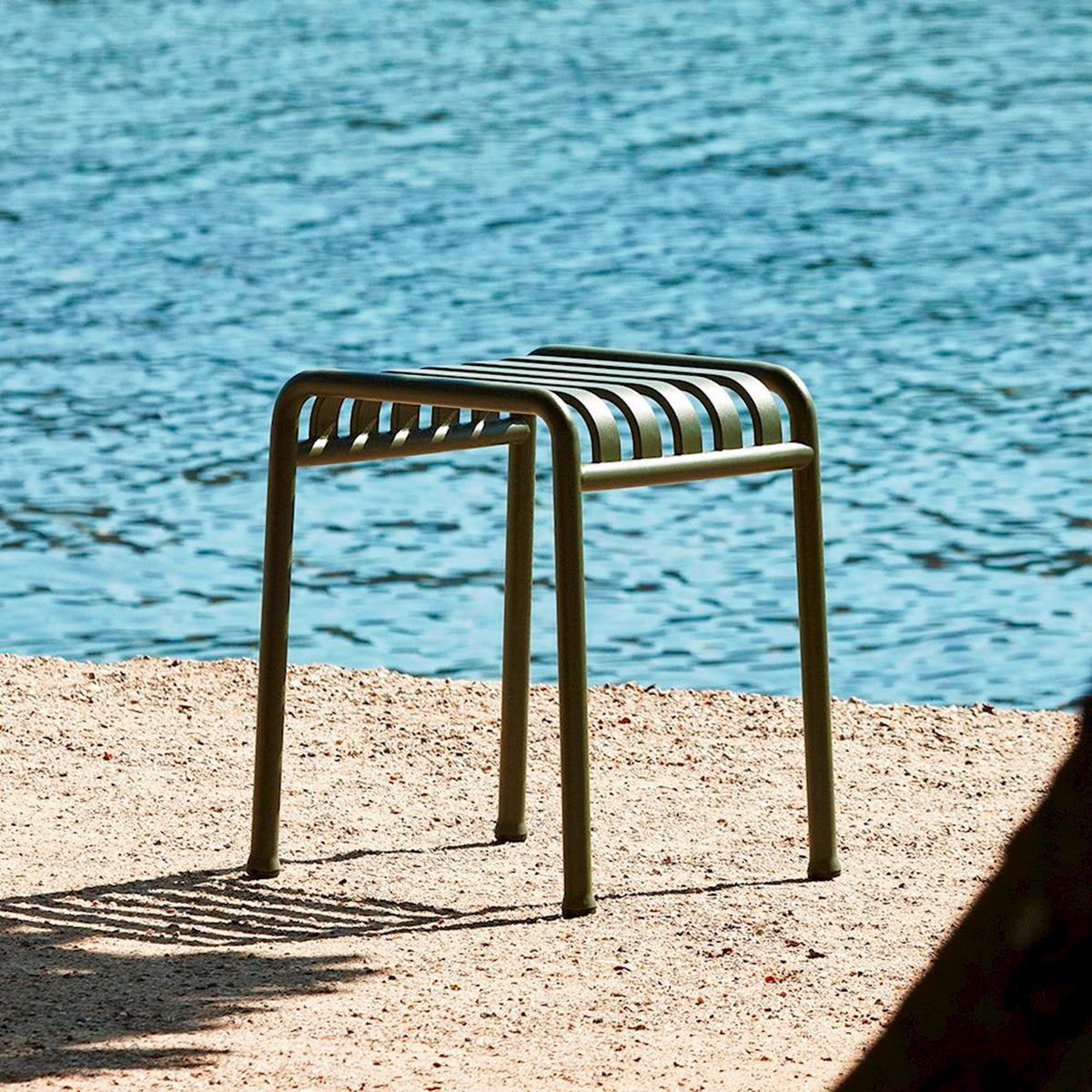 HAY Palissade Stool Outdoor-Hocker