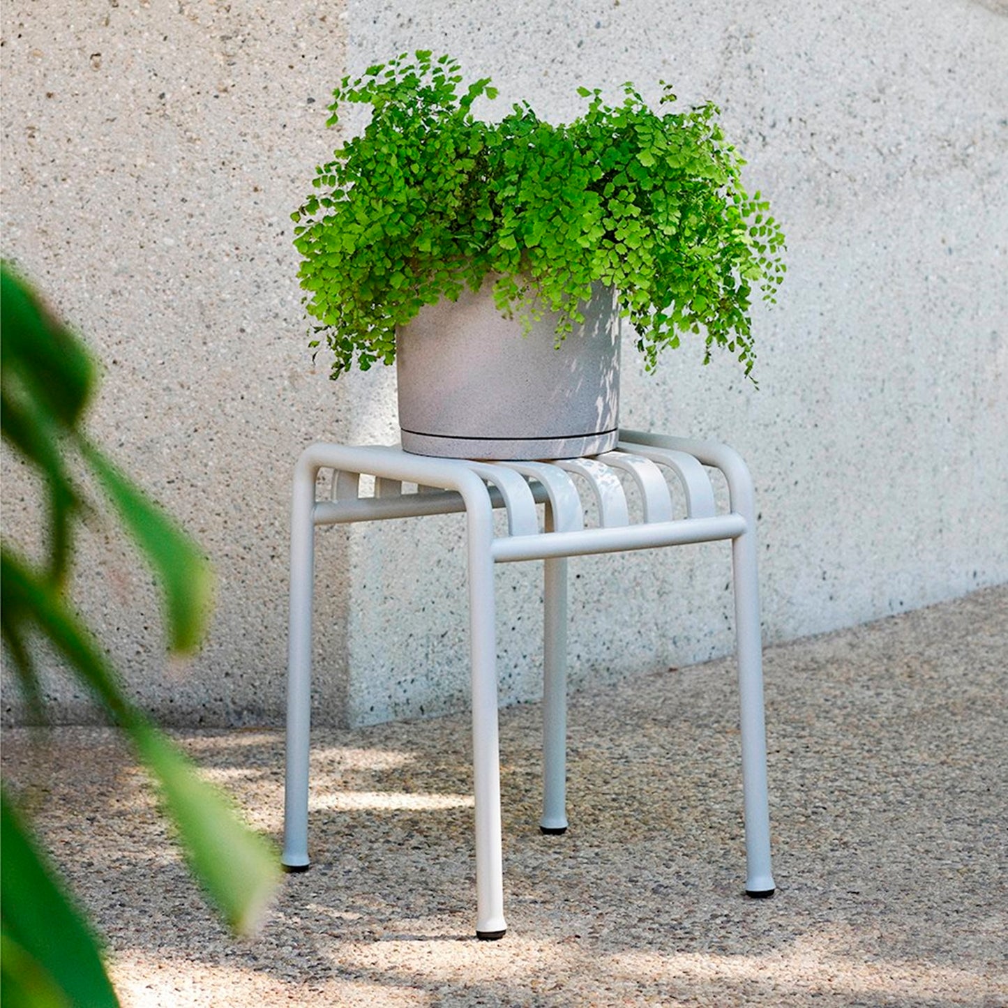 HAY Palissade Stool Outdoor-Hocker