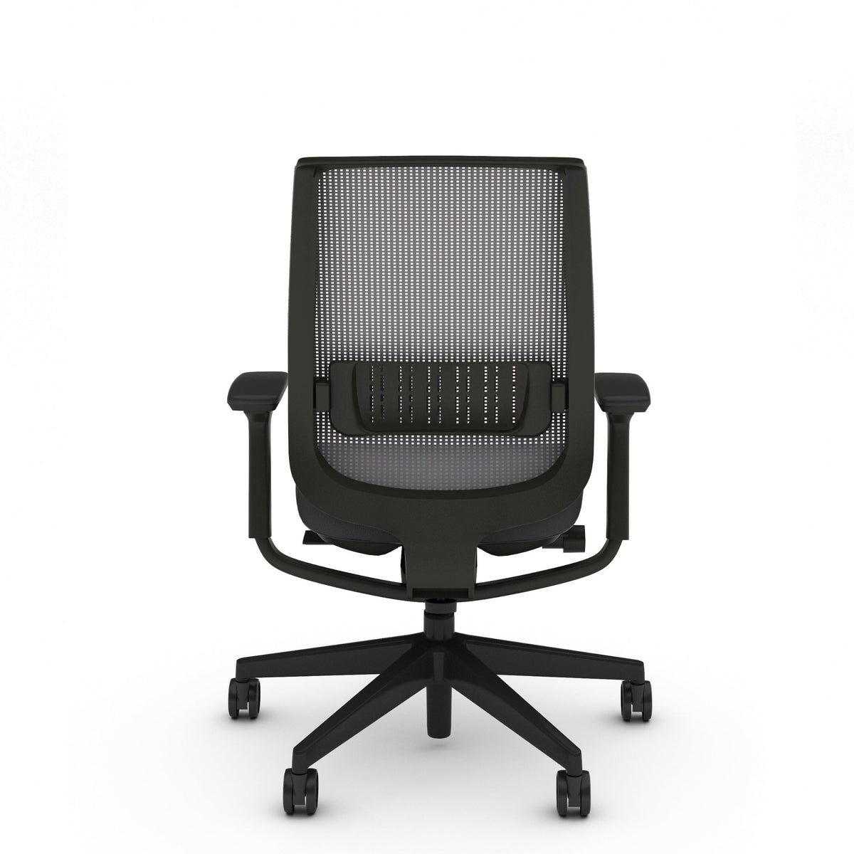 Steelcase Reply Air Bürostuhl mit Armlehnen Rückenlehne Netz